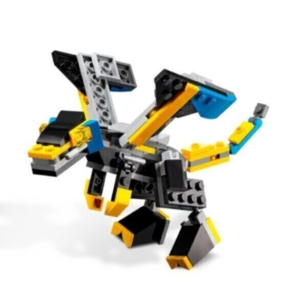 Lego Creator 3 in 1 Robot New - Picture 7 of 9